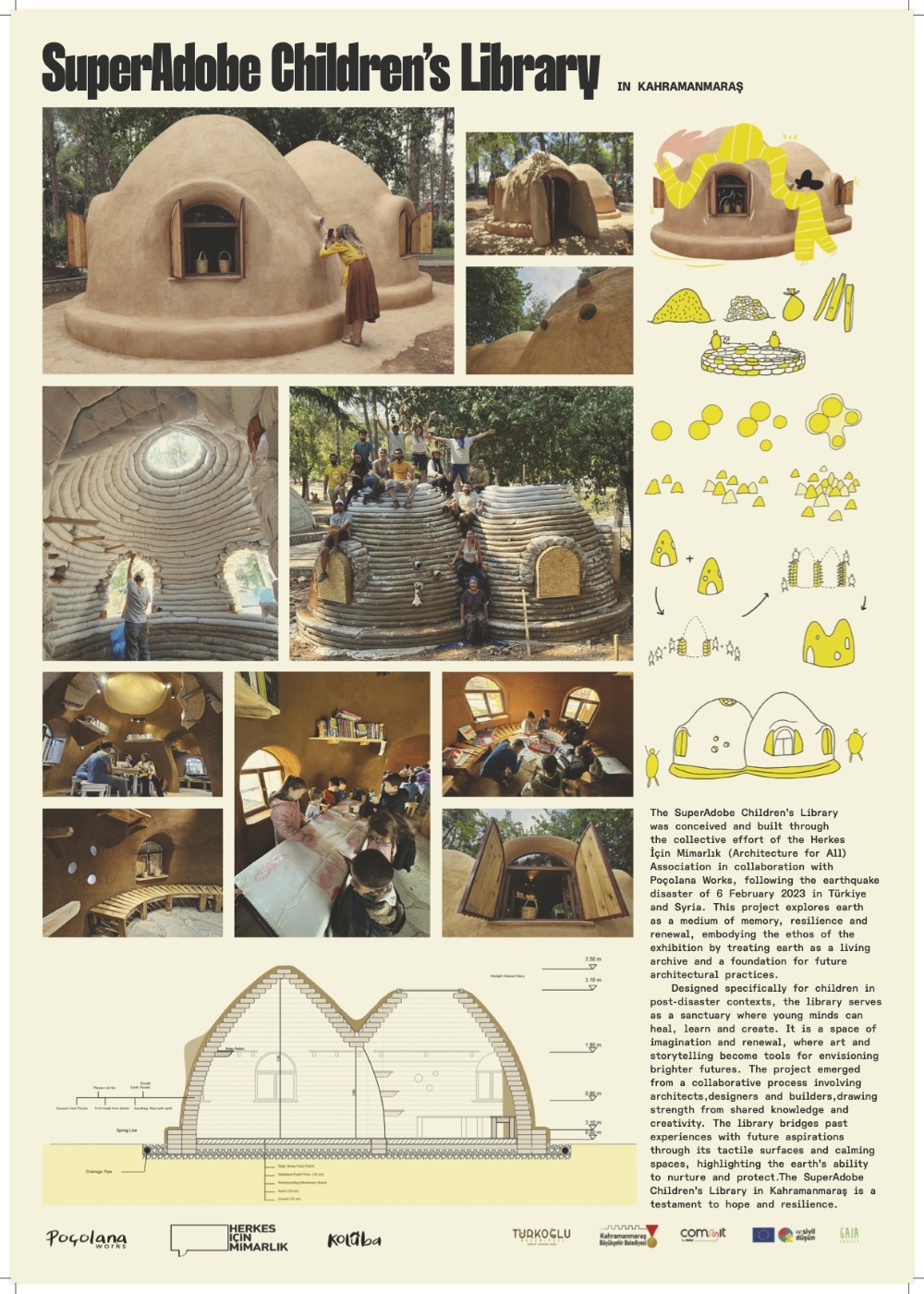 Herkes İçin Mimarlık & Poçolana Works