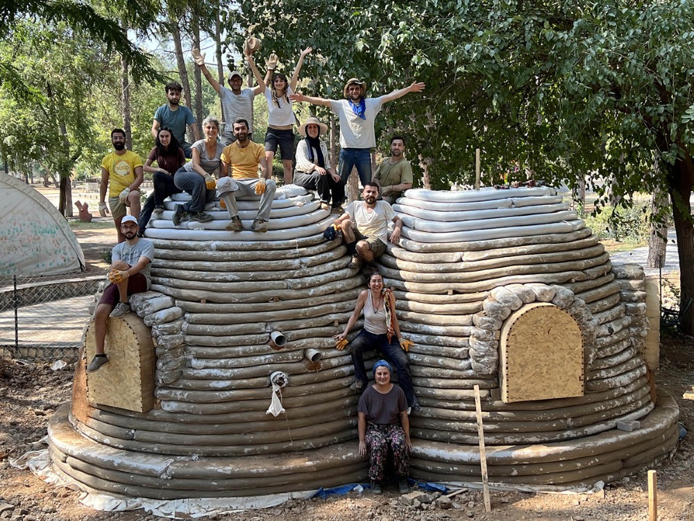 Herkes İçin Mimarlık & Poçolana Works