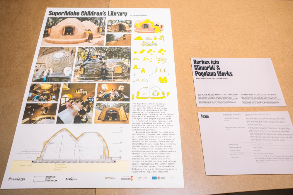 Herkes İçin Mimarlık & Poçolana Works