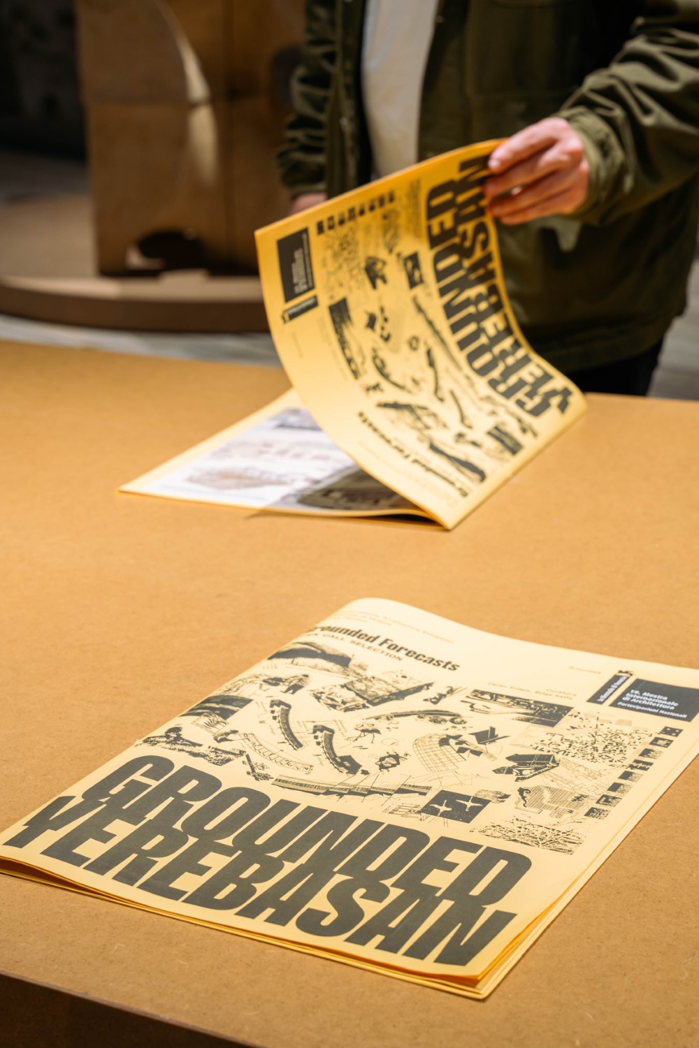 Açık Çağrı Seçkisi